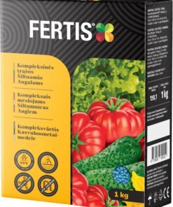 Kompleksinės trąšos Šiltnamio augalams FERTIS, 1kg