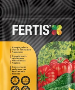 Kompleksinės trąšos Šiltnamio augalams FERTIS, 3kg