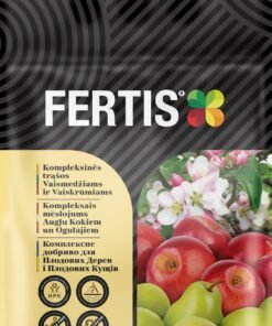 Kompleksinės trąšos Vaismedžiams ir vaiskrūmiams FERTIS, 3kg