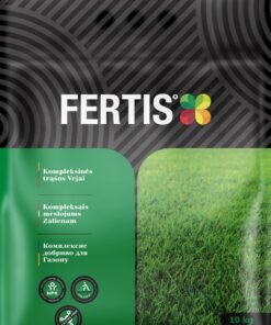 Kompleksinės trąšos Vejai FERTIS, 10kg