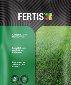 Kompleksinės trąšos Vejai FERTIS, 20kg
