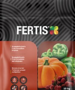 Kompleksinės Universalios trąšos  FERTIS, 10kg