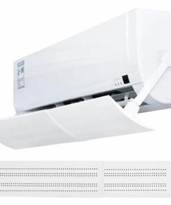 Kondicionieriaus priekinio skydelio dangtelis