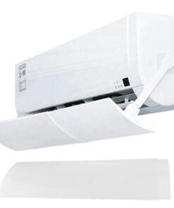 Kondicionieriaus priekinio skydelio dangtelis