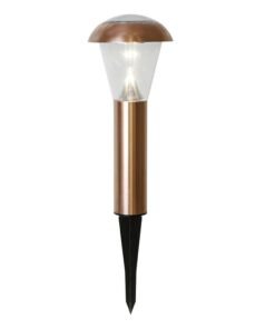 Lauko LED sodo lempa „Napoli“ su saulės baterija (36 cm)