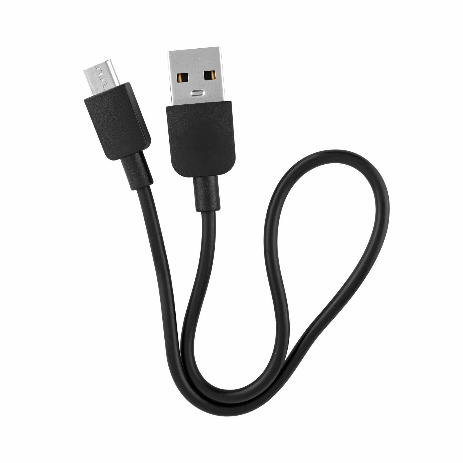 led-antkaklis-geltona