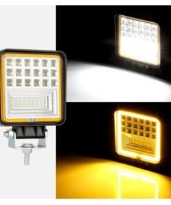 LED Žibintas 12V 24V 126W