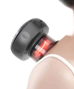 Masažo Kiniškomis Taurėmis Aparatas