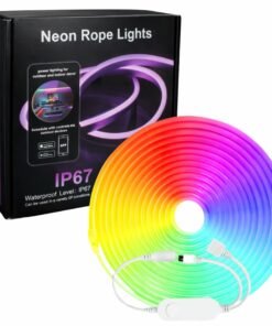 NEON RGB LED Juosta 15M