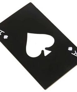 Nerūdijančio plieno butelio atidarytuvas "Tūzas"