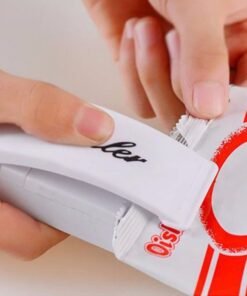 Pakuočių užlydymo aparatas