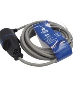 Prailgintuvas 5 m su užraktu