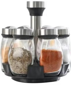 Prieskonių indelių rinkinys