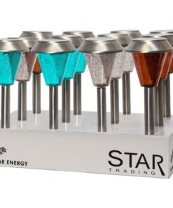 Saulės energija įkraunamas sodo šviestuvas „Ibiza“