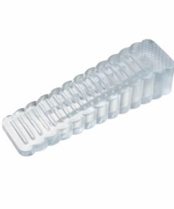 Silikoninis Durų Stabdis