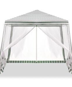 Sodo palapine su tinkleliu nuo uodų 3 x 3 m