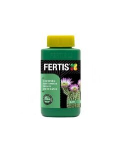 Sudėtinės skystosios trąšos Kaktusams FERTIS, 0,25 l