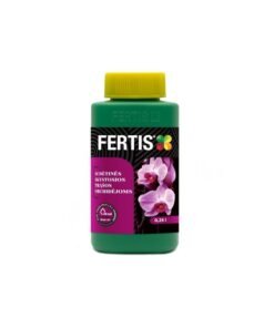 Sudėtinės skystosios trąšos Orchidėjoms FERTIS, 0,25 l
