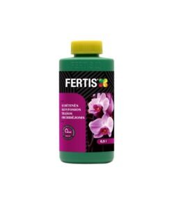Sudėtinės skystosios trąšos Orchidėjoms FERTIS, 0,5 l