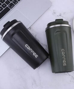 Termosinis puodelis "Coffee black"