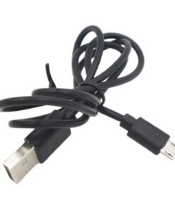 USB – Micro USB kabelis, 80 cm