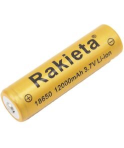 18650 ličio jonų akumuliatorius mAh 3.7V