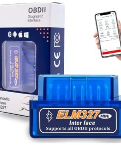 Auto diagnostinis skeneris ELM327 OBD2
