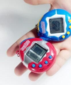Elektroninis žaislas "TAMAGOTCHI" - Oranžinė