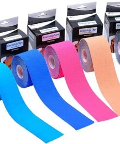 Kineziologinė juosta 5cm X 5M