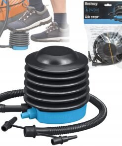 Kojinė pompa Bestway Air Step 300 ml