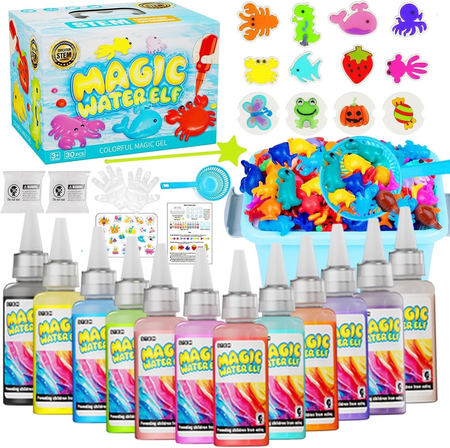kurybinis-rinkinys-magic-water-elf-spalvotu-figureliu-gamyba
