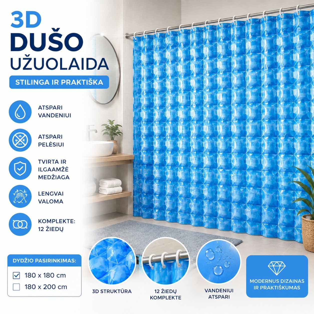 3d-duso-uzuolaida-melyna