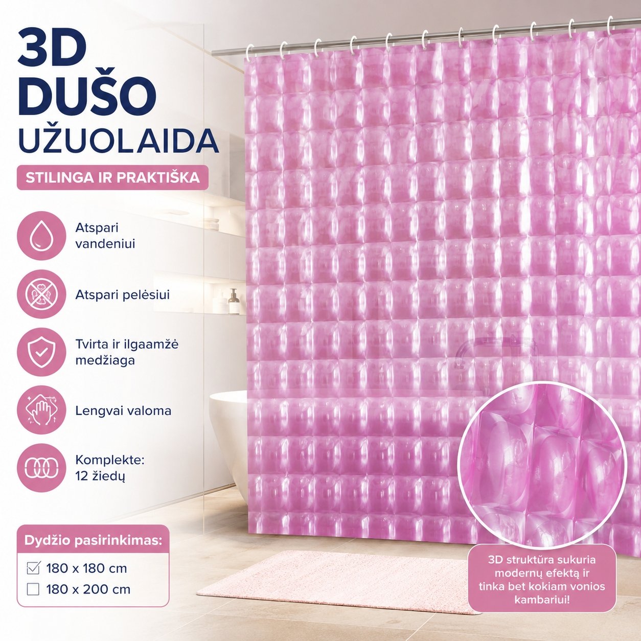 3d-duso-uzuolaida-rozine
