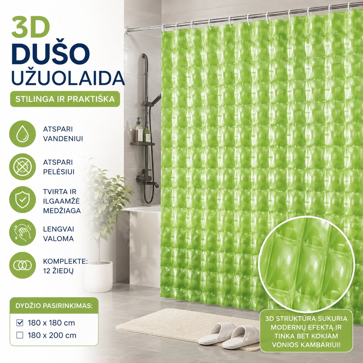 3d-duso-uzuolaida-zalia