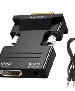 Adapteris iš VGA (D-Sub) į HDMI