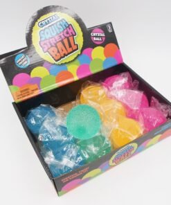 Crystal Squish Stretch Ball – Elastingas antistresinis kamuoliukas
