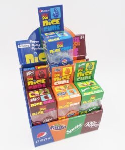 NeeDoh Nice Cube – Antistresinis gniuždomas žaislas
