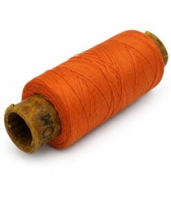 Oranžinis siūlas 200 m