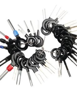 Universalus automobilio ardymo rinkinys 38vnt.