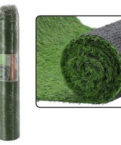 Dirbtinė žolė rulone 1 × 5 m, 30 mm