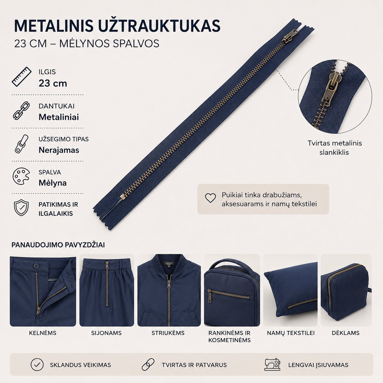 metalinis-uztrauktukas-24-cm-melynos-spalvos