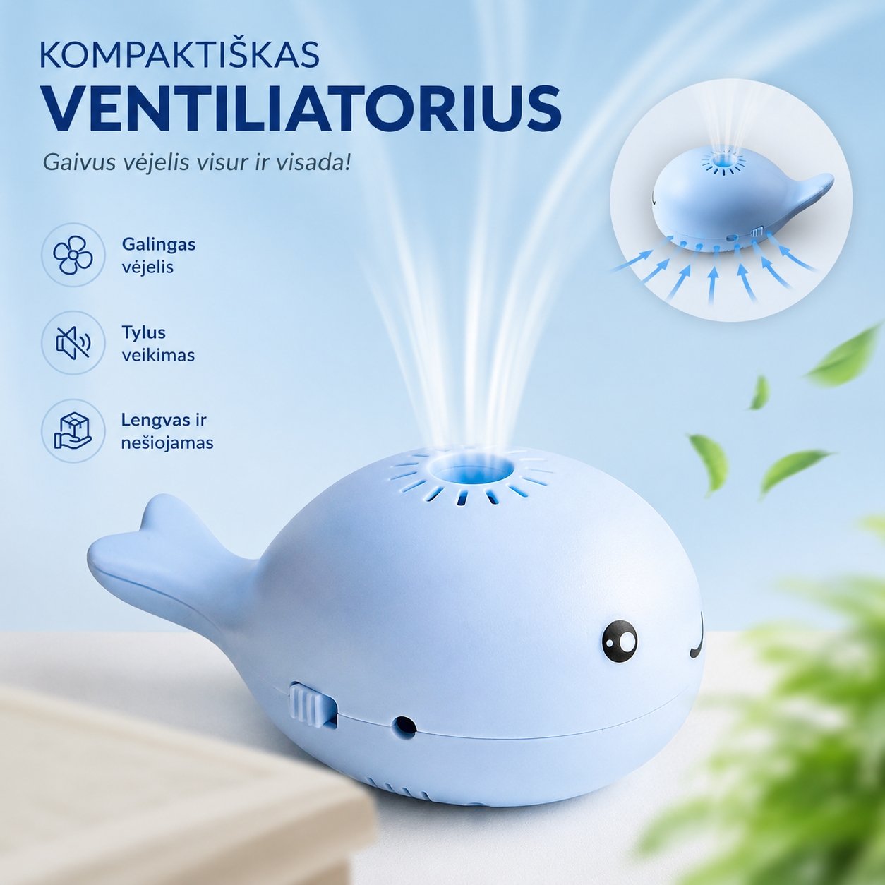mini-ventiliatorius-su-skraidanciu-kamuoliuku-melynas