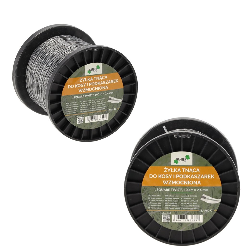 sustiprintas-pjovimo-valas-trimeriui-square-twist-24-mm-100-m