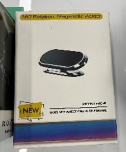 360° besisukantis magnetinis automobilinis telefono laikiklis TR2478B
