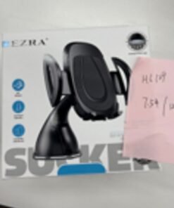 Automobilinis telefono laikiklis su siurbtuku EZRA HL129