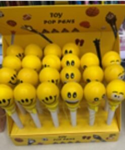 Emoji tušinukas su šaudančiu kamuoliuku TR2281D