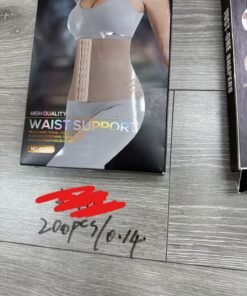 Formuojantis juosmens korsetas „Waist Support“ 5597