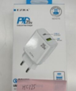 Greitojo įkrovimo adapteris EZRA HC175 25 W