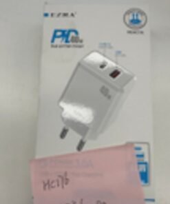 Greitojo įkrovimo adapteris EZRA HC176 40 W