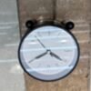 Klasikinis laikrodis su varpeliais TR2250A